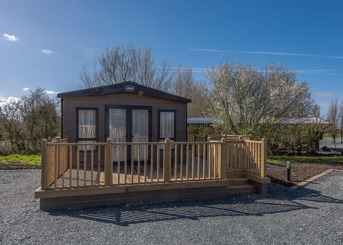 Wilson House Holiday Park Garstang Exterior photo