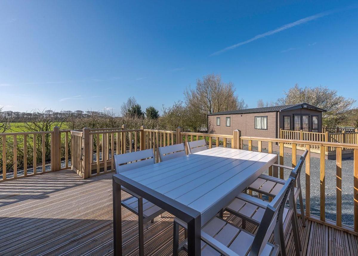 Wilson House Holiday Park Garstang Exterior photo